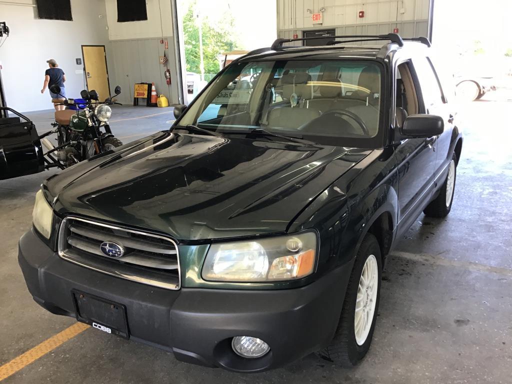 2005 Subaru Forester