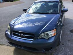 2006 Subaru Legacy