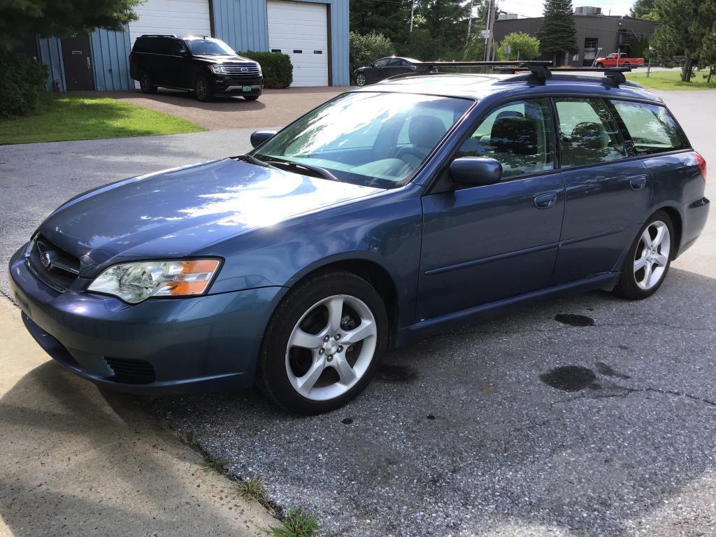 2006 Subaru Legacy