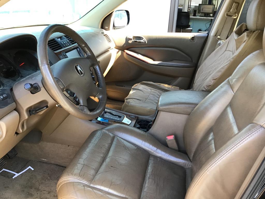 2004 Acura MDX