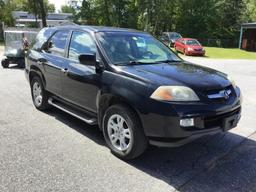 2004 Acura MDX