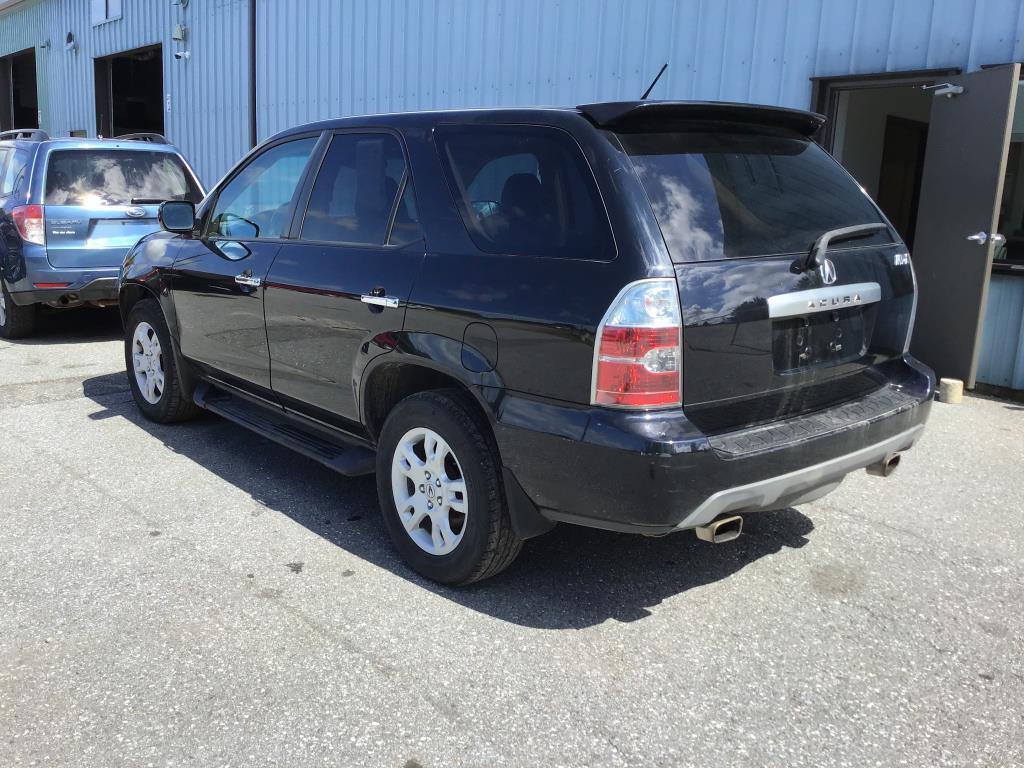 2004 Acura MDX