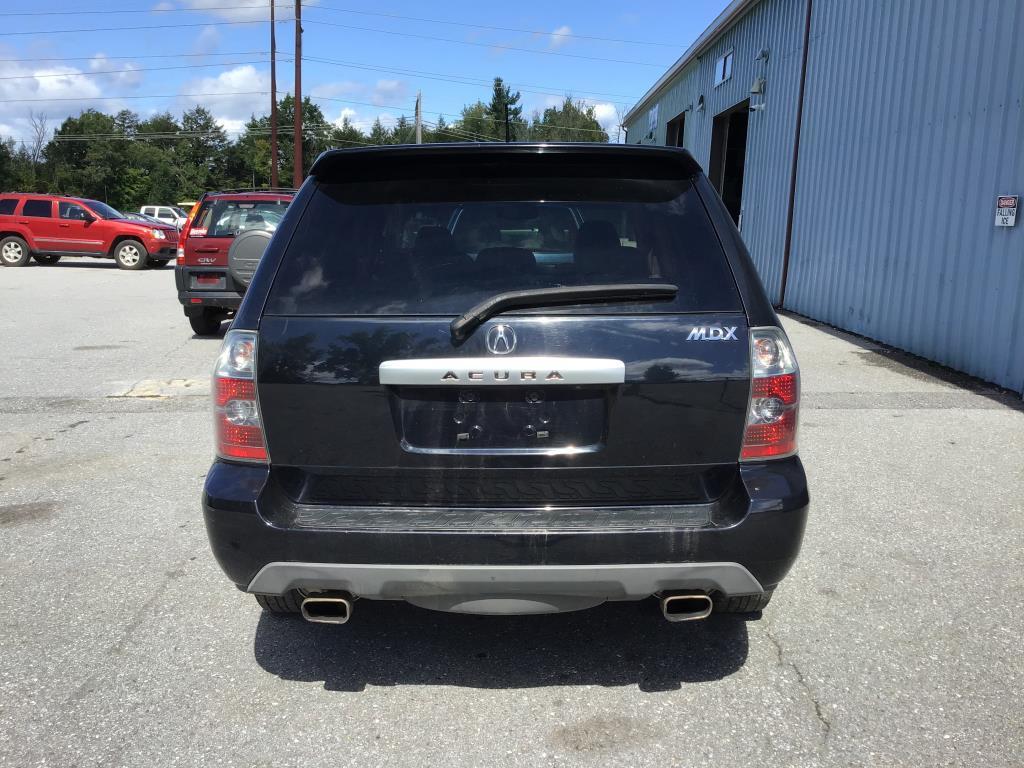 2004 Acura MDX