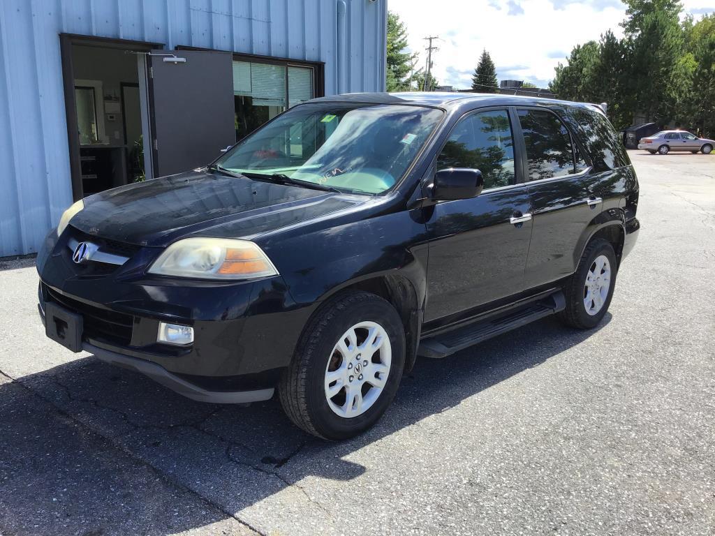 2004 Acura MDX