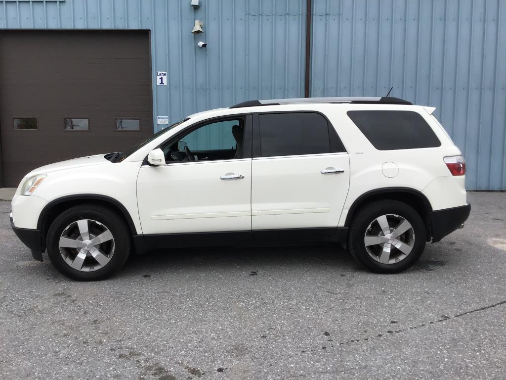 2011 GMC Acadia