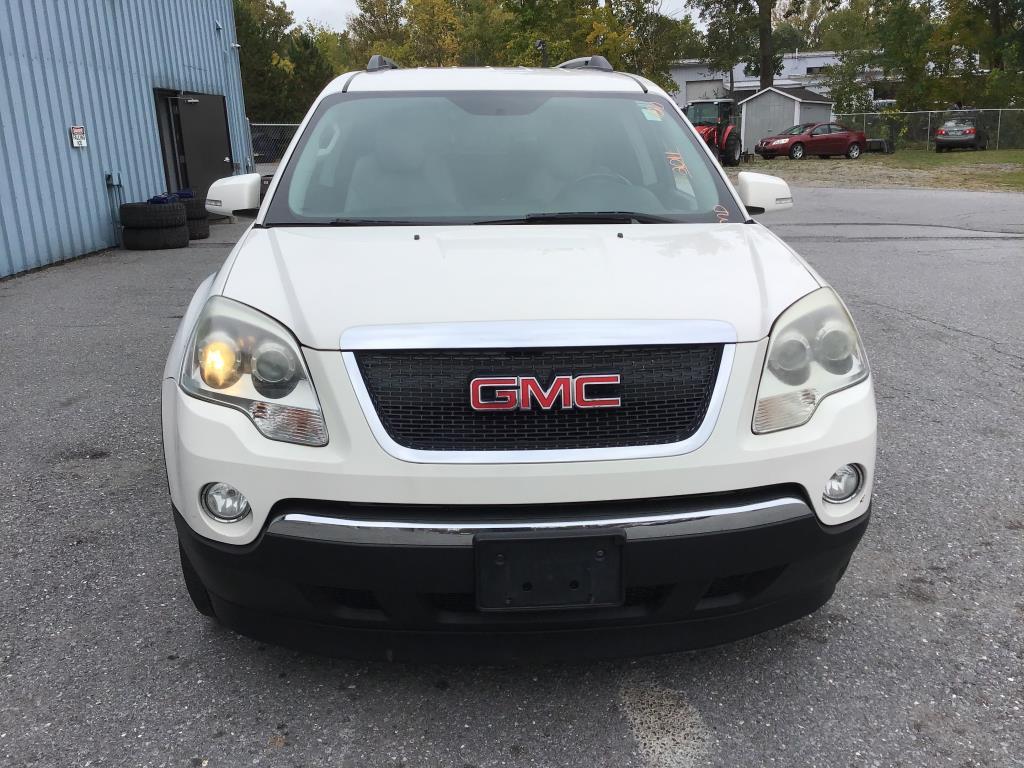 2011 GMC Acadia