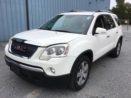 2011 GMC Acadia