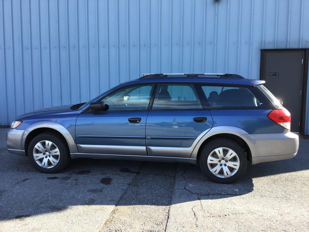 2008 Subaru Outback