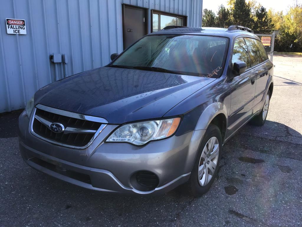 2008 Subaru Outback