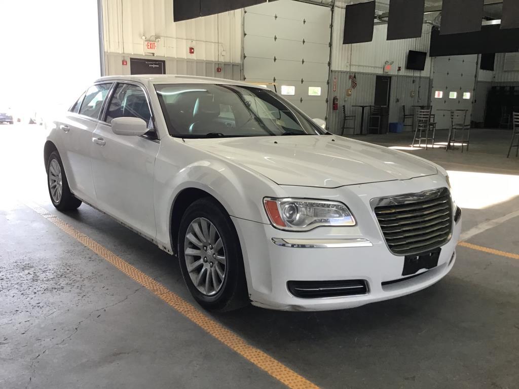 2014 Chrysler 300