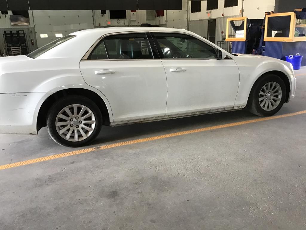 2014 Chrysler 300