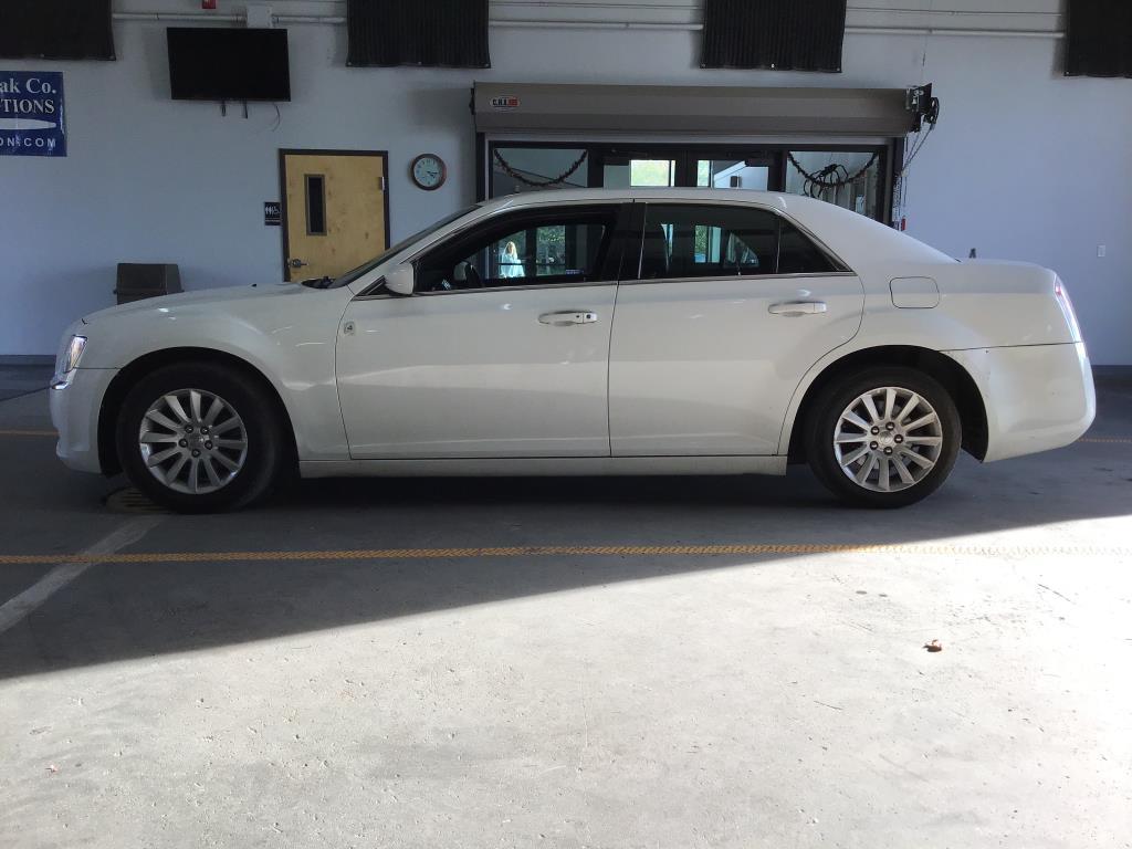 2014 Chrysler 300