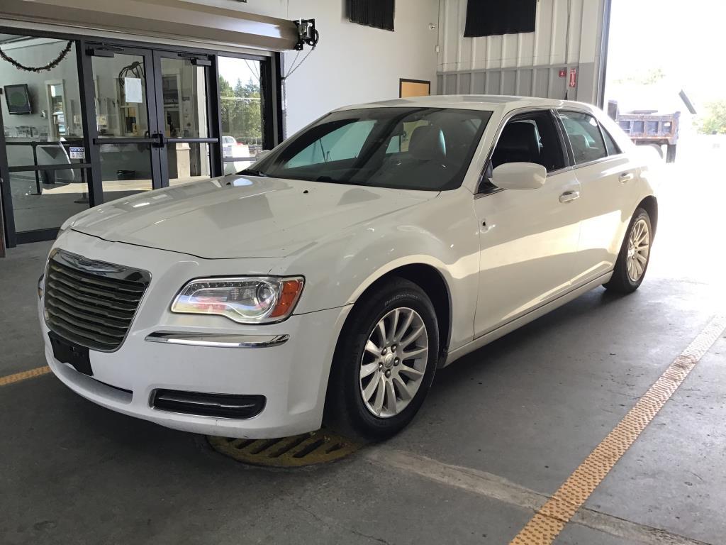 2014 Chrysler 300