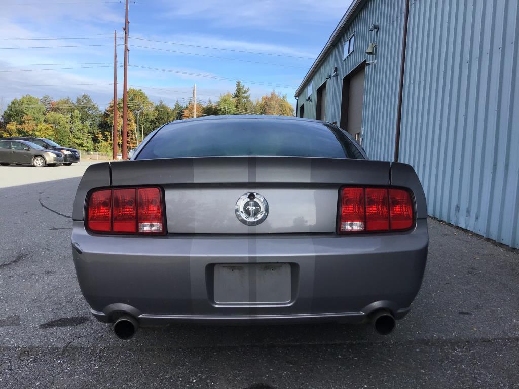 2006 Ford Mustang