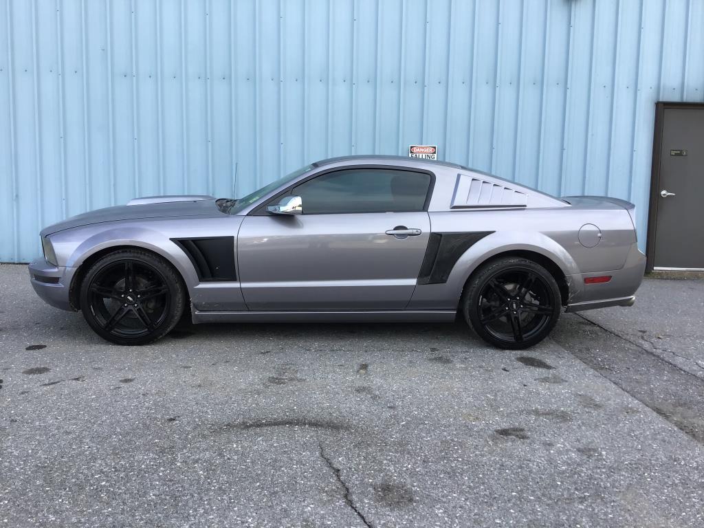 2006 Ford Mustang