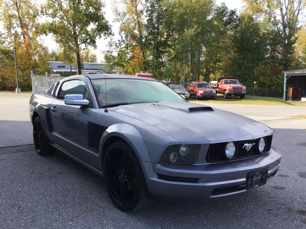 2006 Ford Mustang