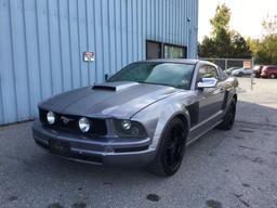 2006 Ford Mustang