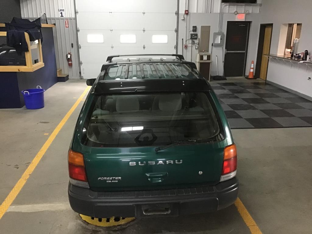 1999 Subaru Forester