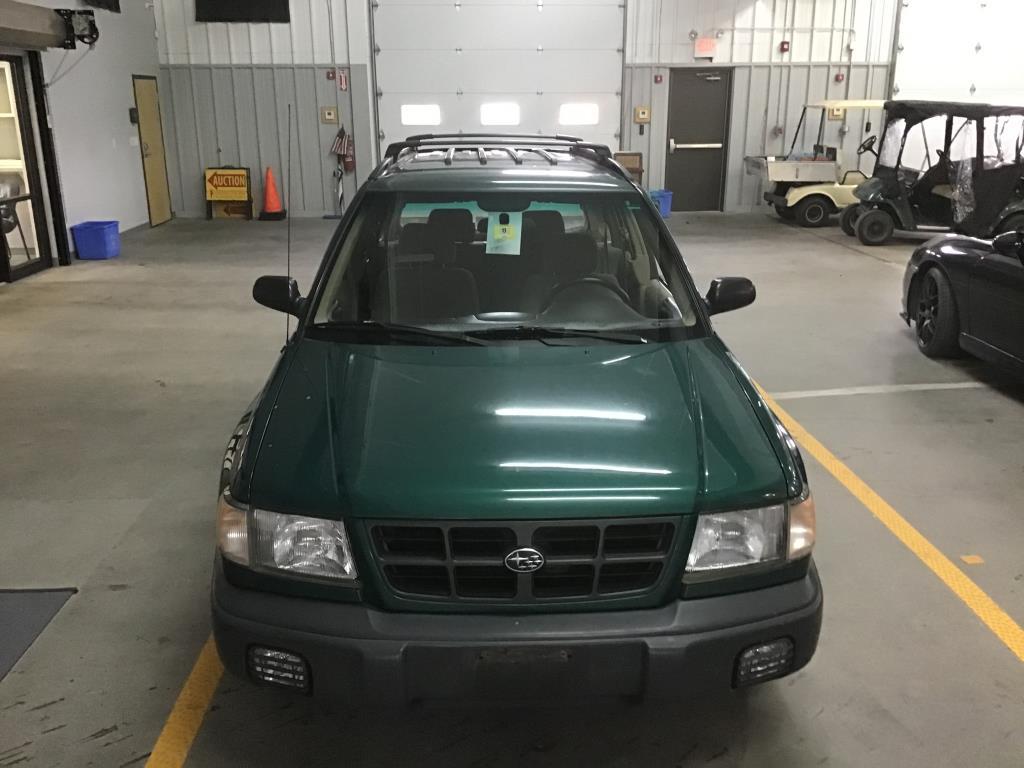 1999 Subaru Forester