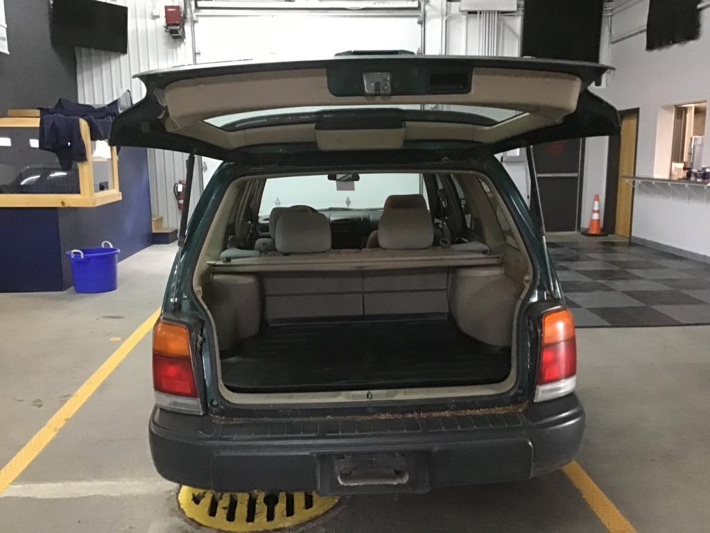 1999 Subaru Forester