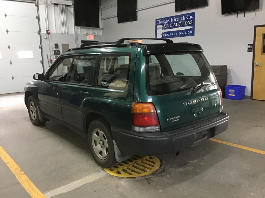 1999 Subaru Forester