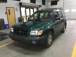 1999 Subaru Forester