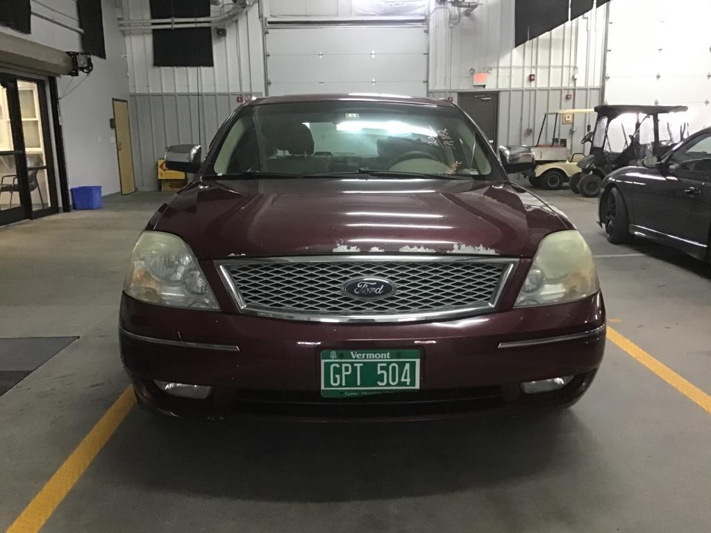 2006 Ford Five Hundred