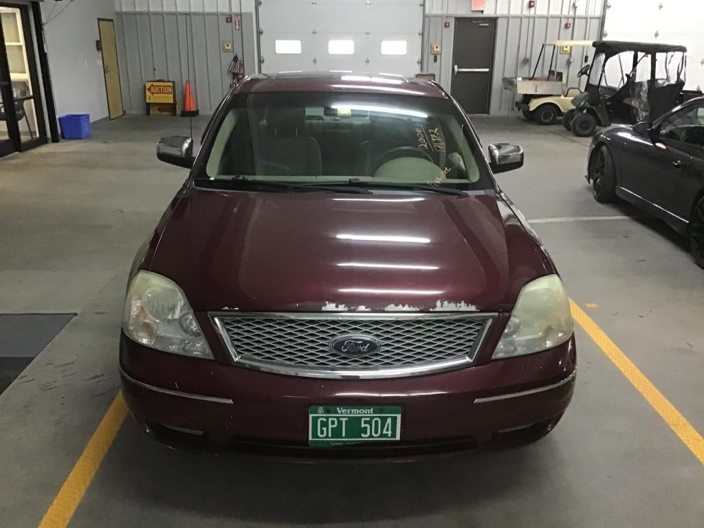 2006 Ford Five Hundred