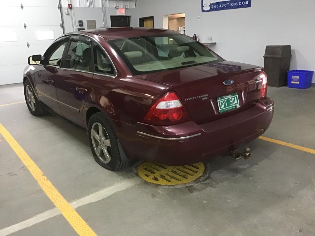 2006 Ford Five Hundred