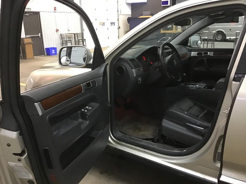 2004 Volkswagen Touareg