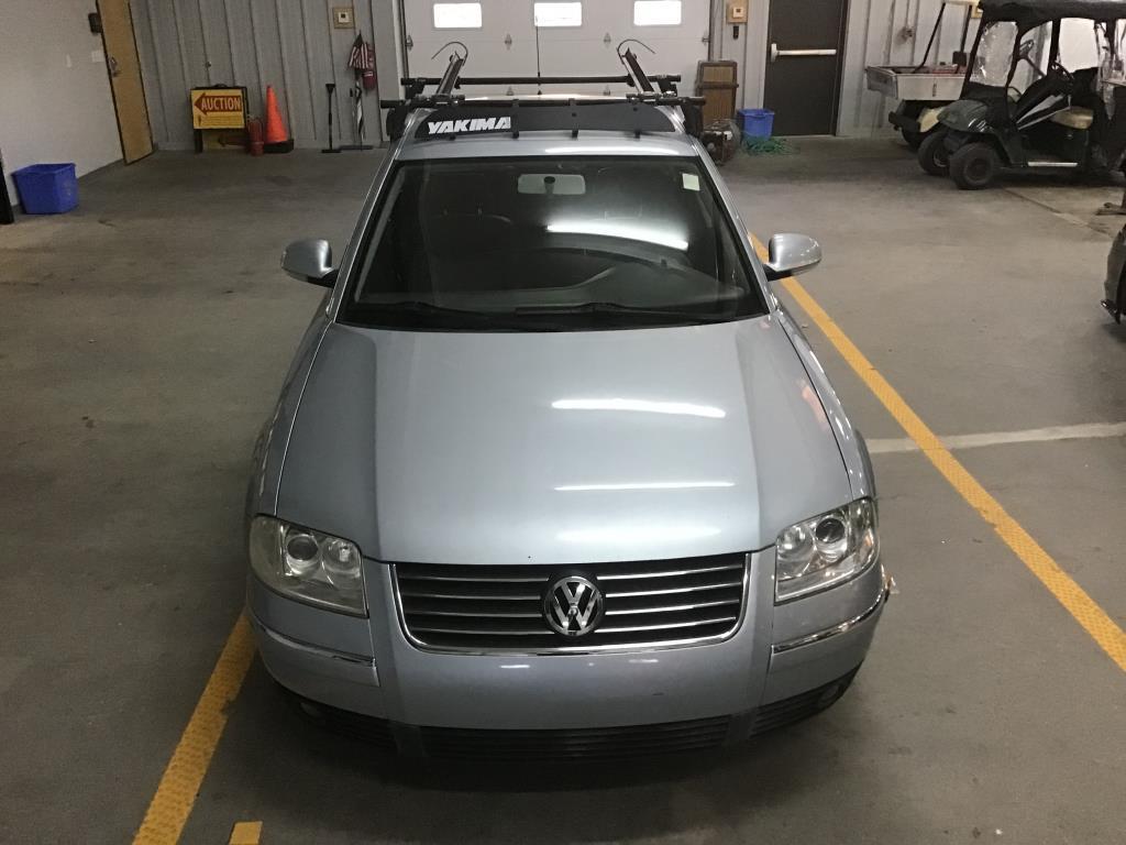 2005 Volkswagen Passat