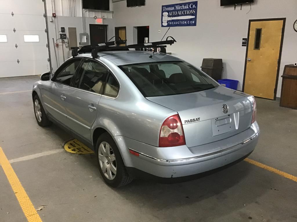 2005 Volkswagen Passat