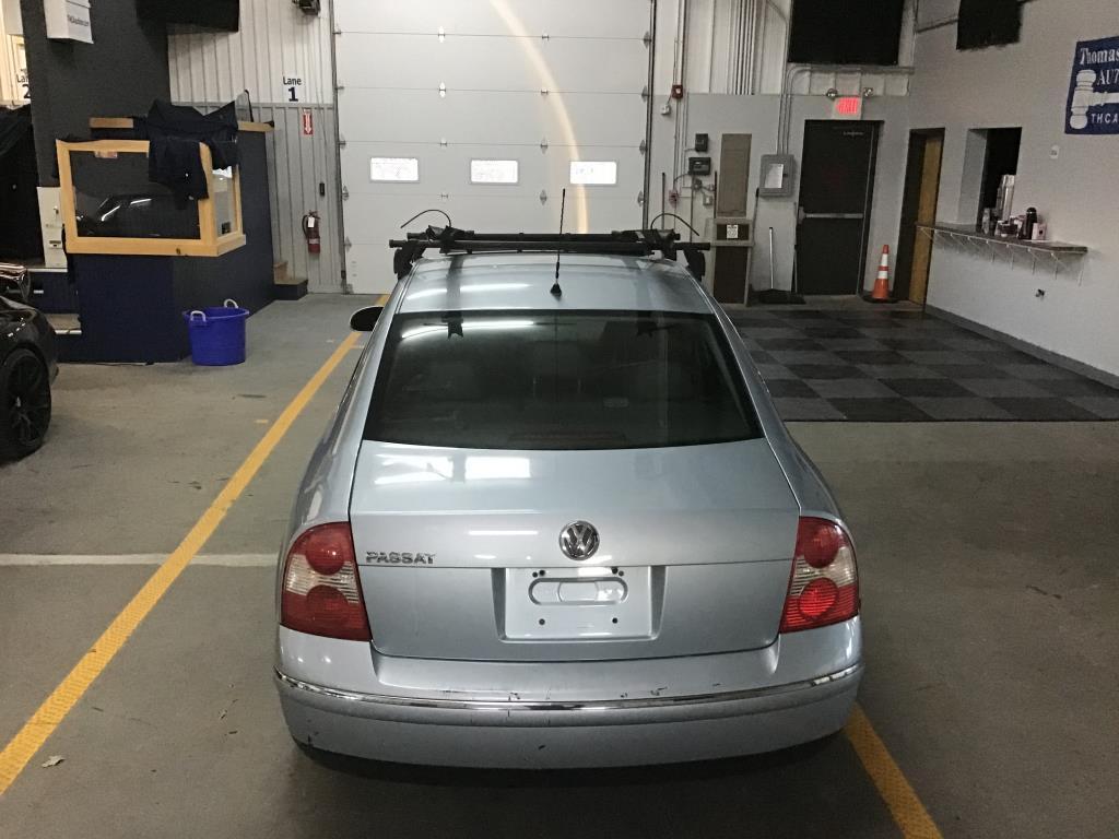 2005 Volkswagen Passat