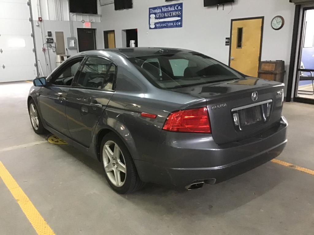 2004 Acura TL