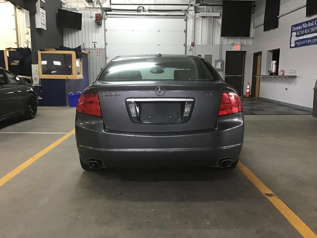 2004 Acura TL