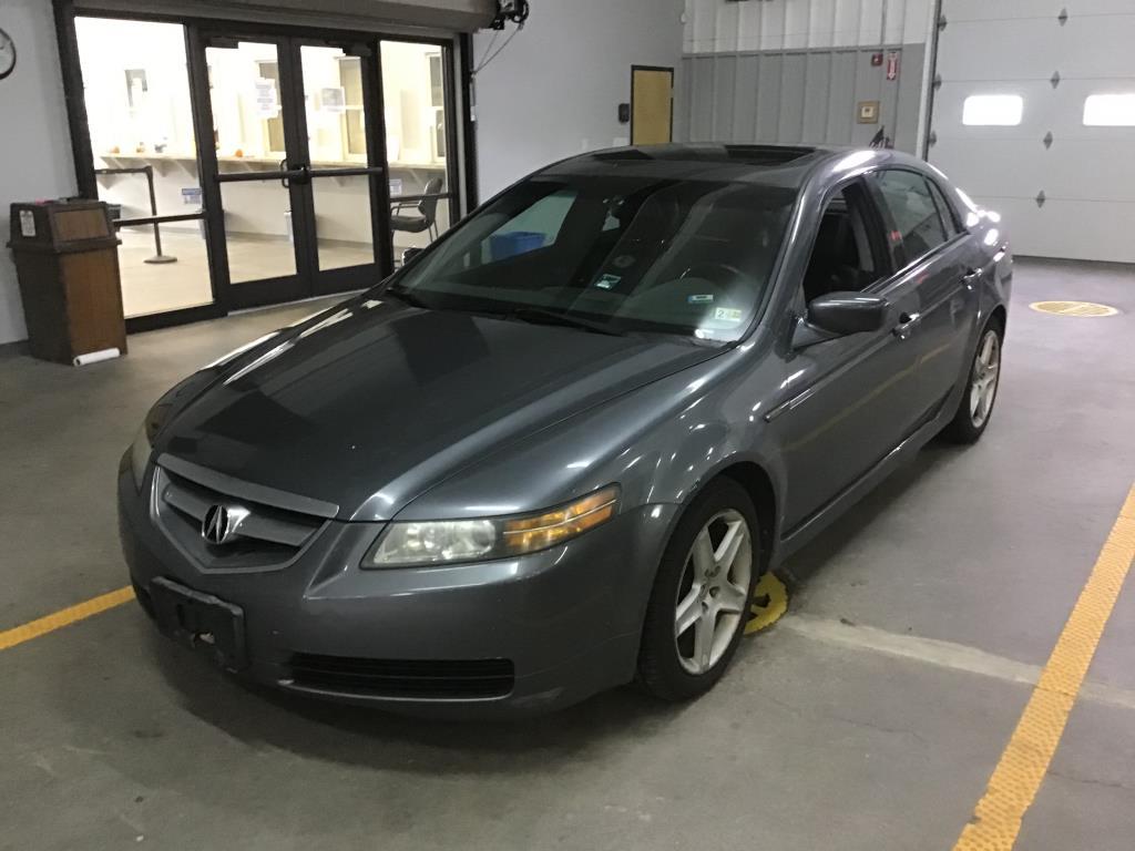 2004 Acura TL