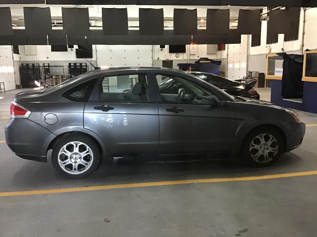 2010 Ford Focus