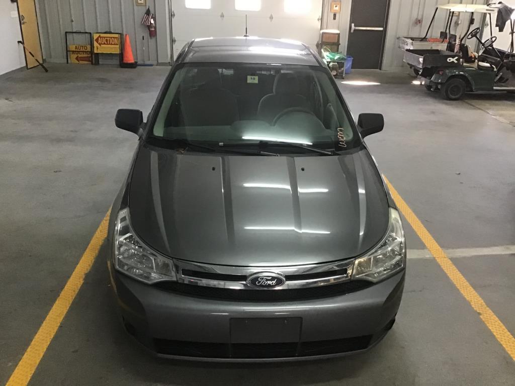 2010 Ford Focus