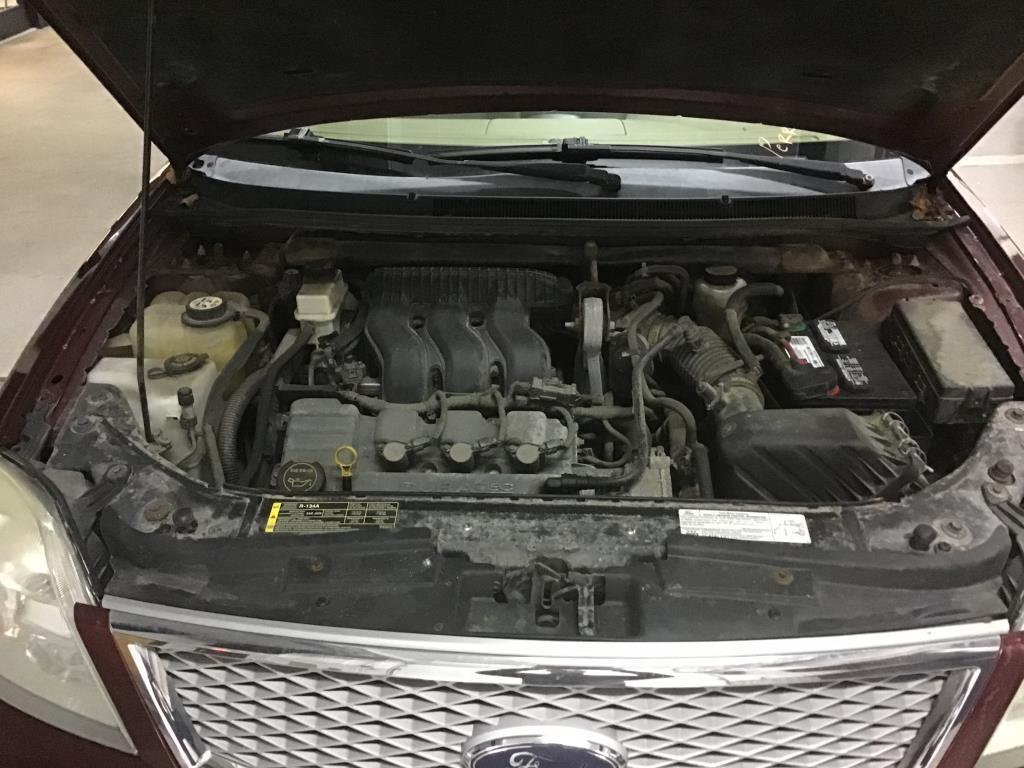 2006 Ford Five Hundred