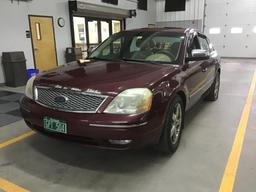 2006 Ford Five Hundred