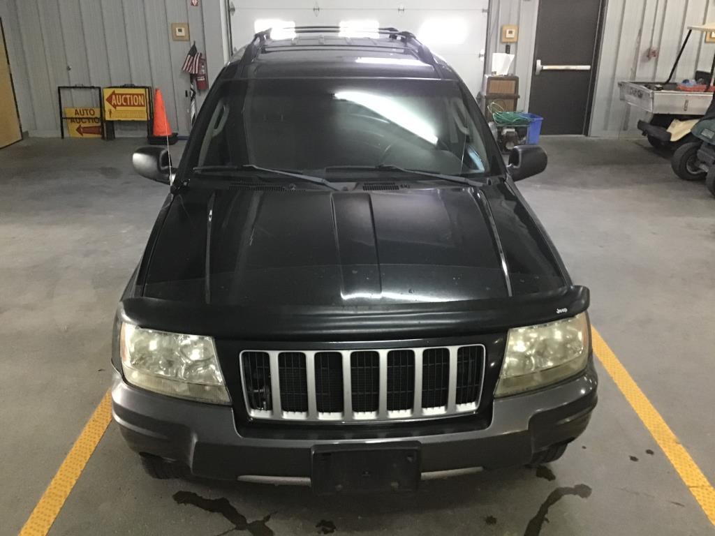 2004 Jeep Grand Cherokee