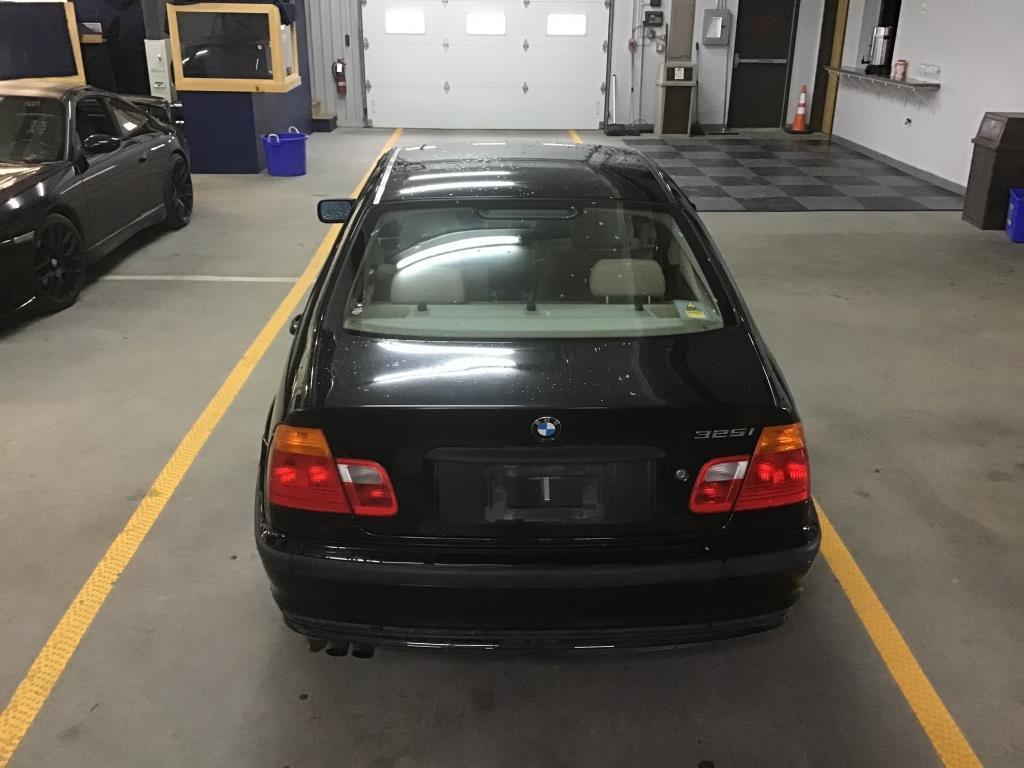 2001 BMW 3 Series