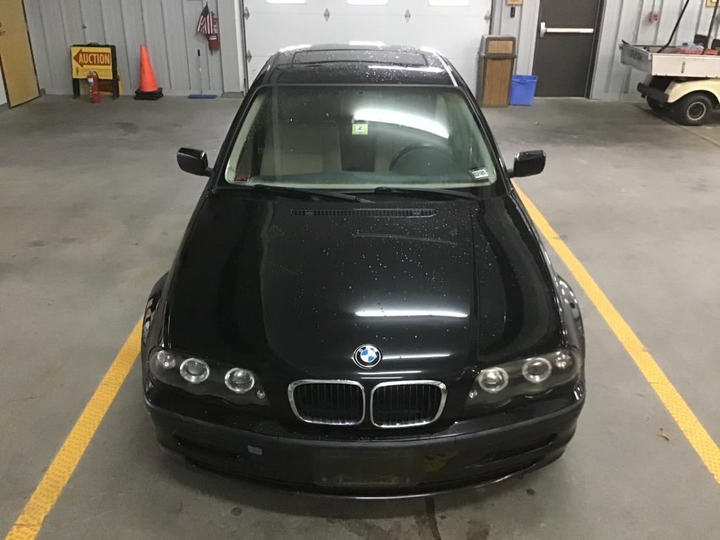 2001 BMW 3 Series