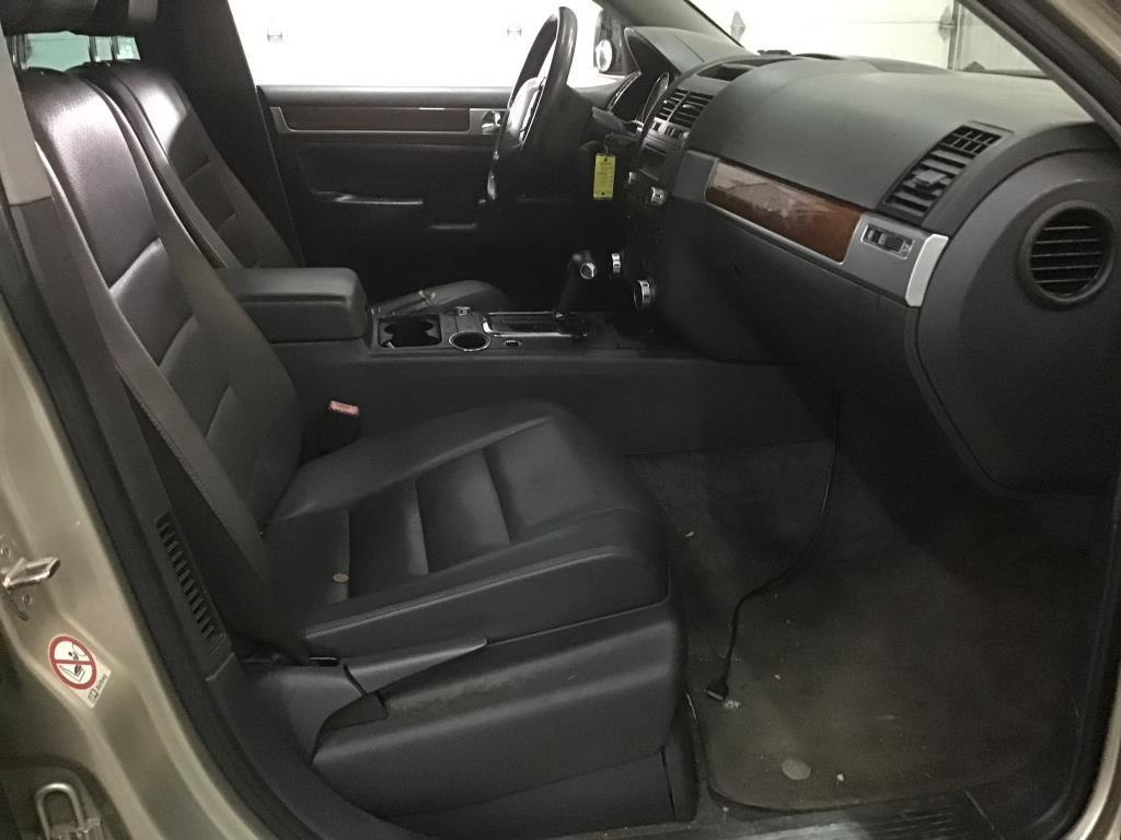 2004 Volkswagen Touareg