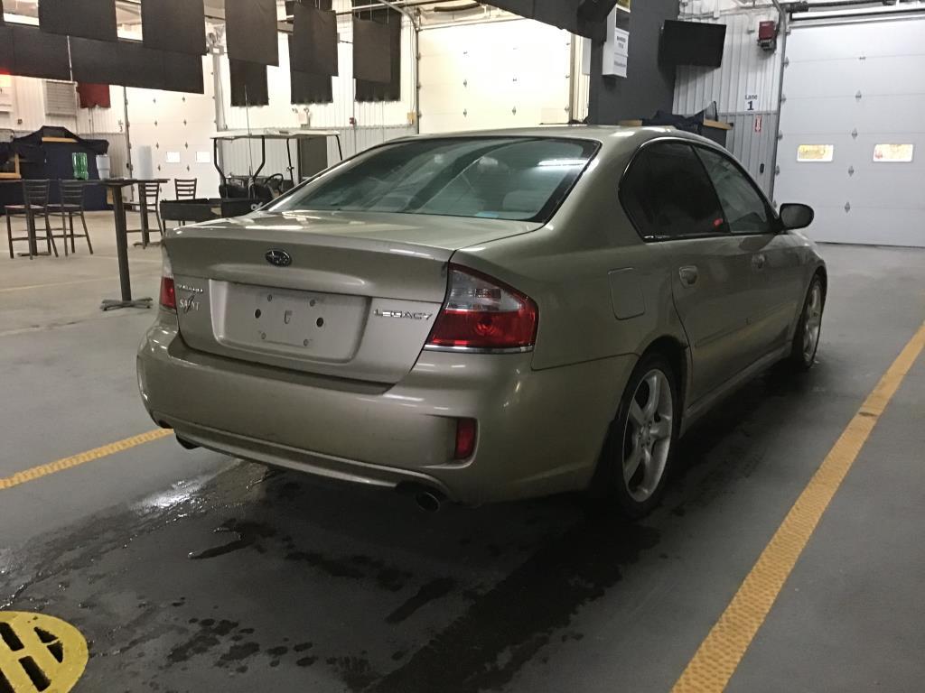 2008 Subaru Legacy