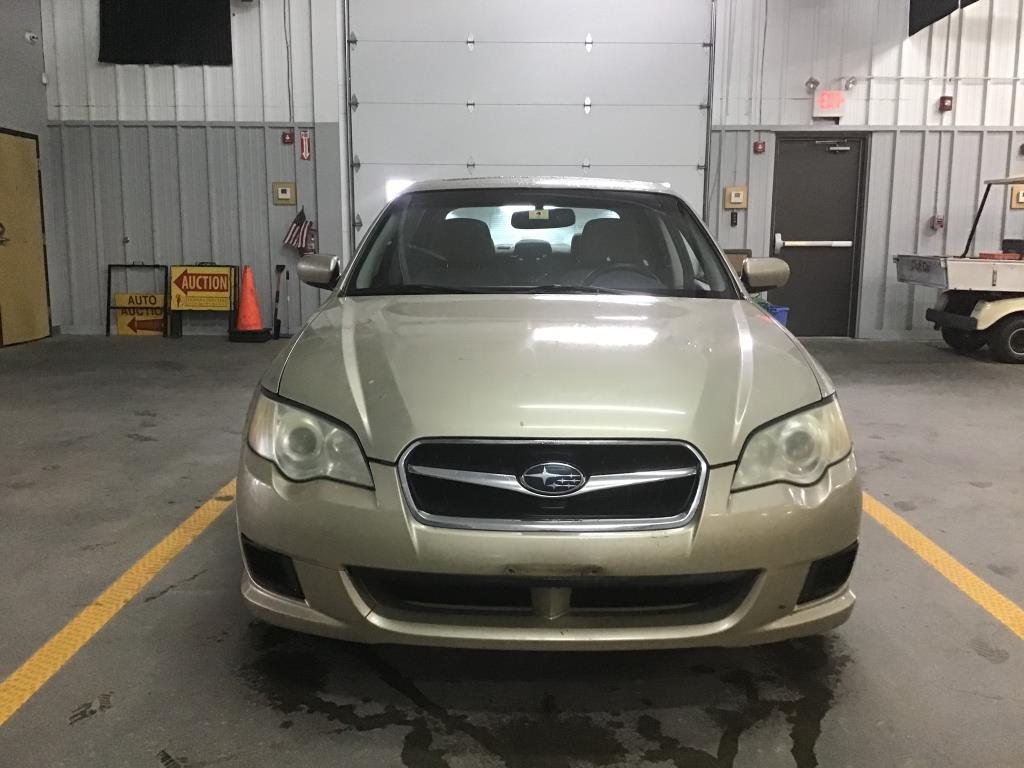 2008 Subaru Legacy