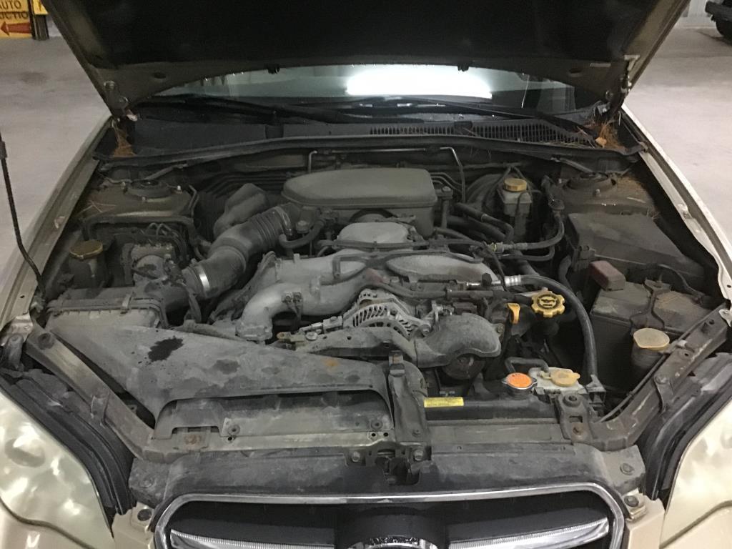 2008 Subaru Legacy