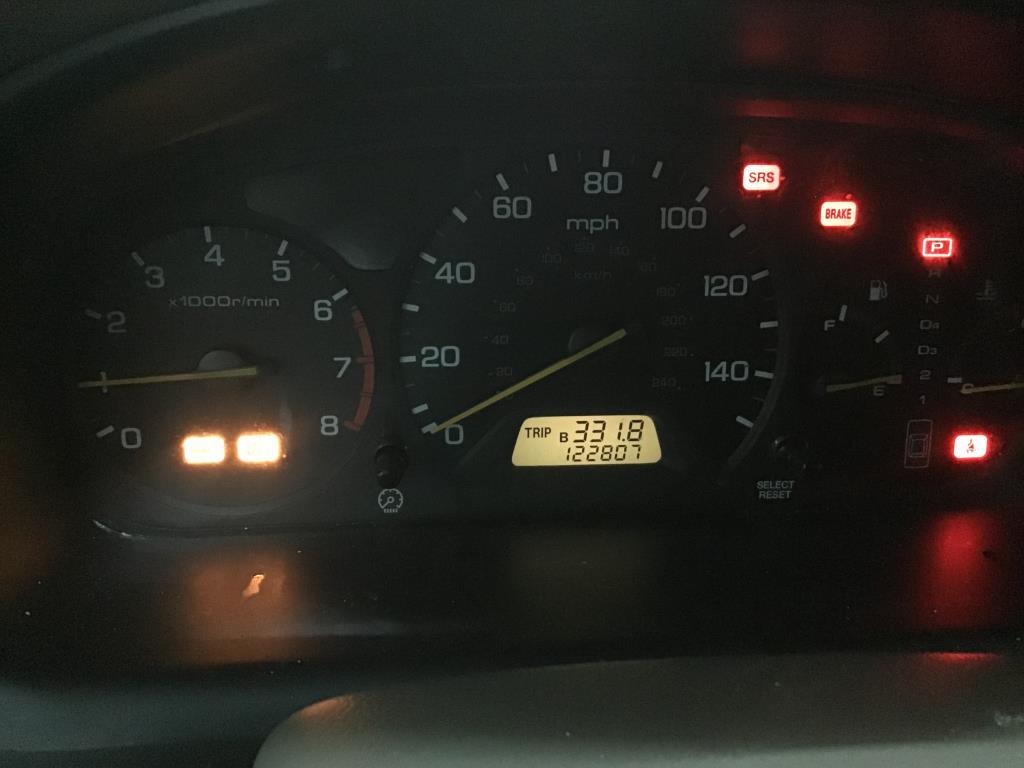 2002 Honda Accord