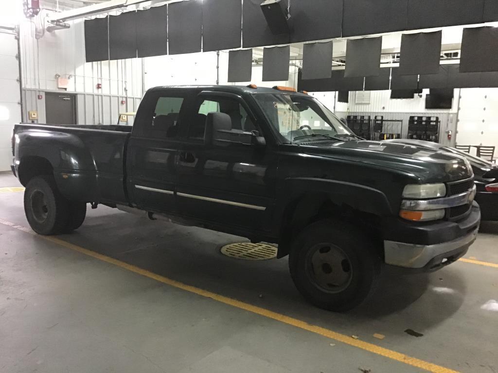 2002 Chevrolet Silverado 3500