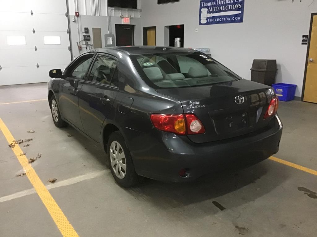 2009 Toyota Corolla